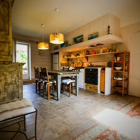 Maison De Charme Avec Piscine Chauffee Pres De Uzes Holiday home *