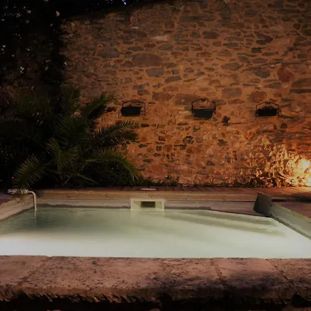 Maison De Charme Avec Piscine Chauffee Pres De Uzes * Saint-Pons-la-Calm