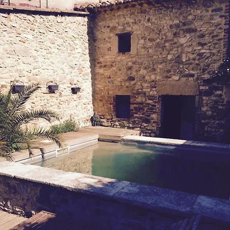 Holiday home Maison De Charme Avec Piscine Chauffee Pres De Uzes Saint-Pons-la-Calm
