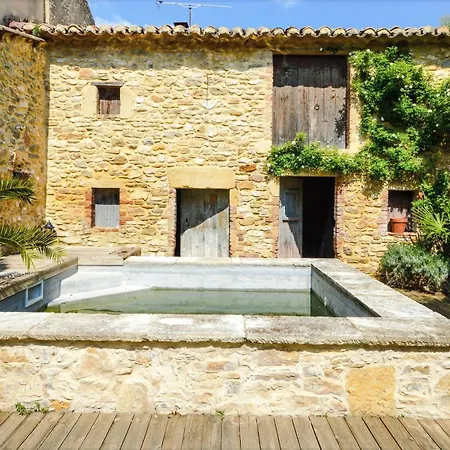 Holiday home Maison De Charme Avec Piscine Chauffee Pres De Uzes Saint-Pons-la-Calm