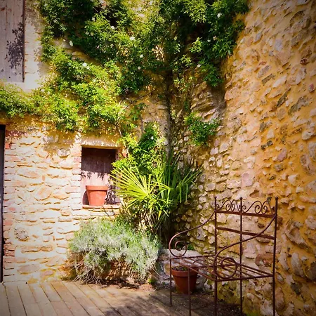 Maison De Charme Avec Piscine Chauffee Pres De Uzes * Saint-Pons-la-Calm