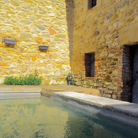 Maison De Charme Avec Piscine Chauffee Pres De Uzes Holiday home Saint-Pons-la-Calm