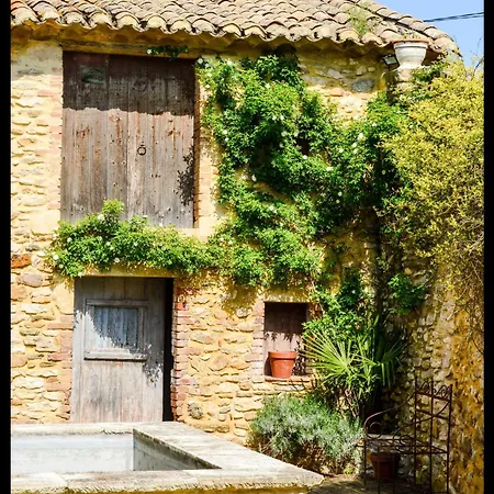 Maison De Charme Avec Piscine Chauffee Pres De Uzes Saint-Pons-la-Calm