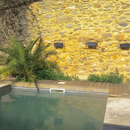 Maison De Charme Avec Piscine Chauffee Pres De Uzes Holiday home