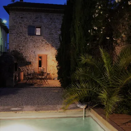 Maison De Charme Avec Piscine Chauffee Pres De Uzes *