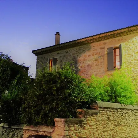 Maison De Charme Avec Piscine Chauffee Pres De Uzes * Saint-Pons-la-Calm